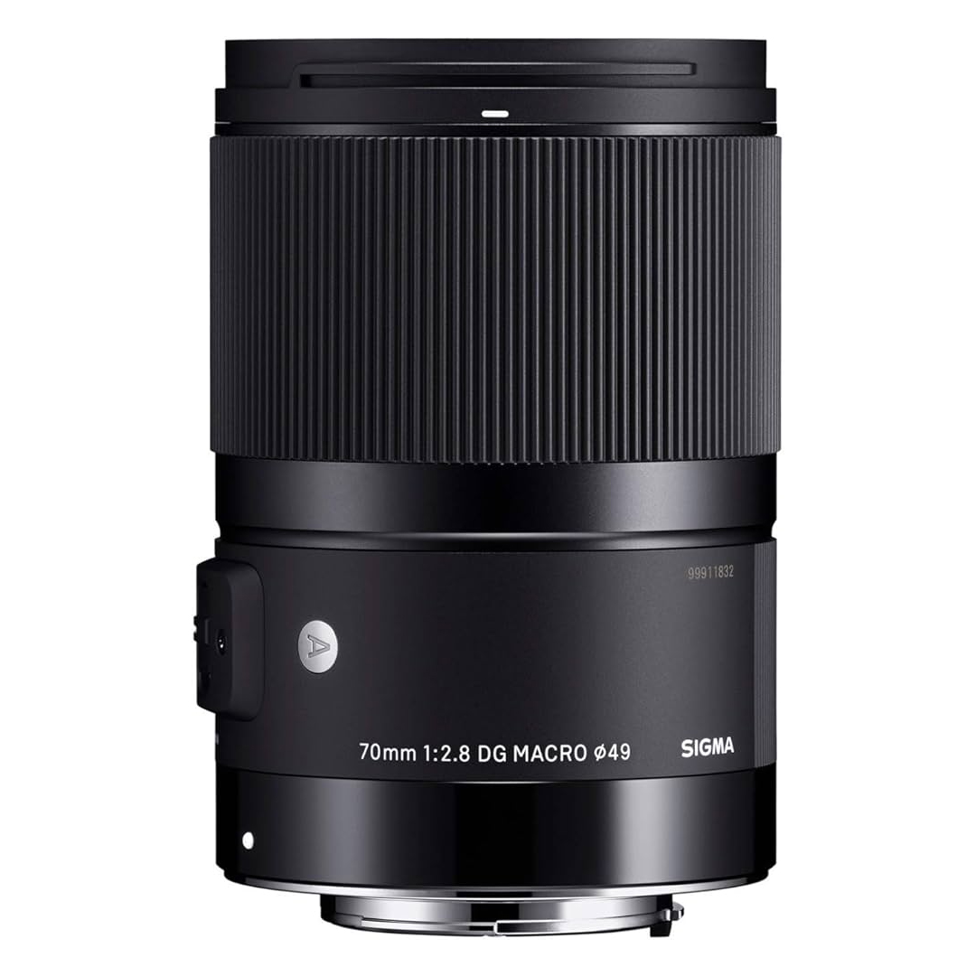 Sigma Canon 70mm f/2.8 DG Macro Art
