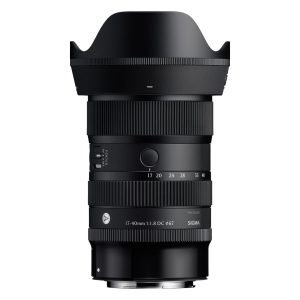 Sigma Canon 17-40mm f/1.8 DC Art
