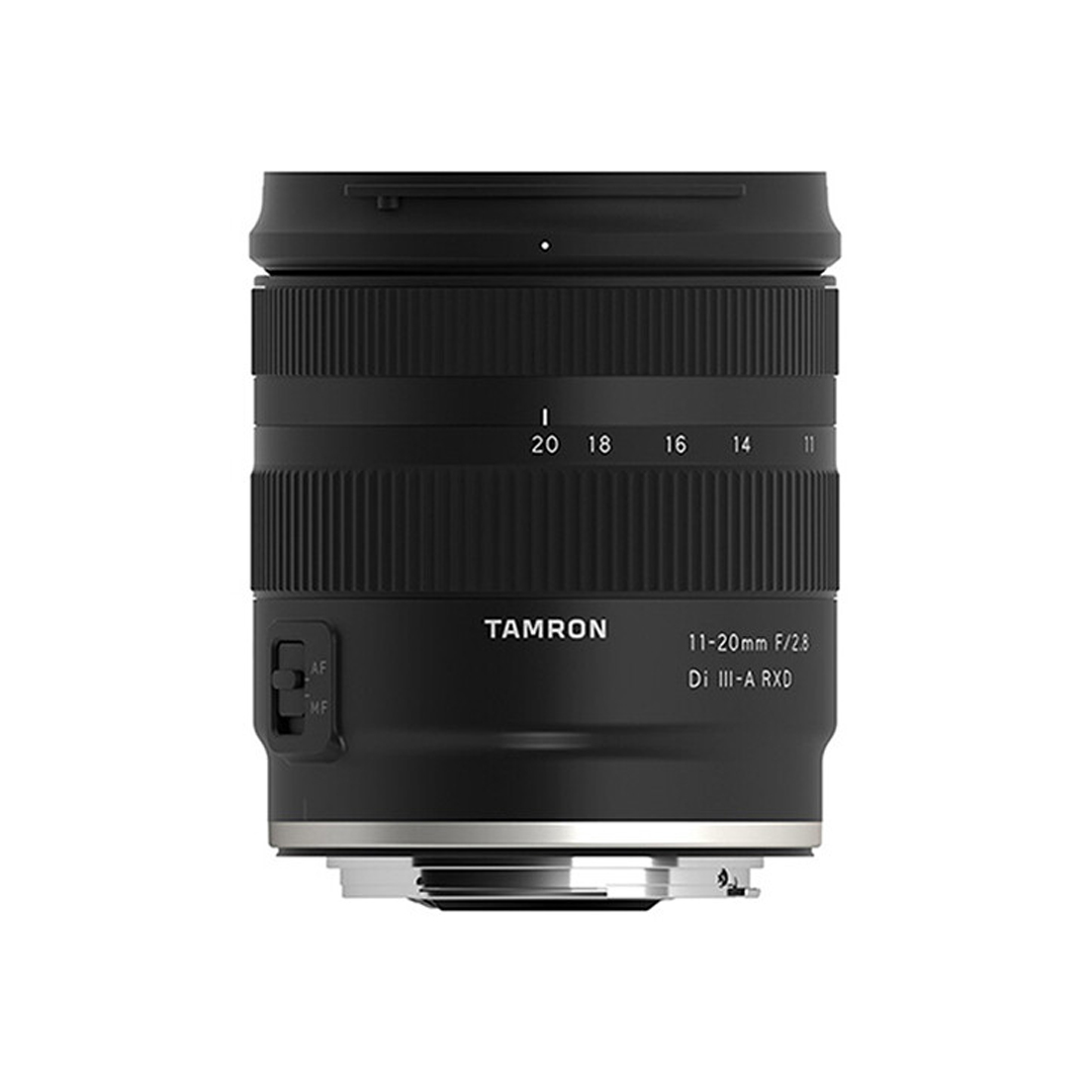 Tamron Canon 11-20mm f/2.8 Di III-A RXD