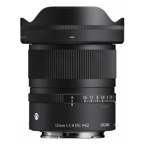 Sigma Sony 12mm f/1.4 DC Contemporary