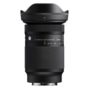 Sigma Sony 20-200mm f/3.5-6.3 DG Contemporary
