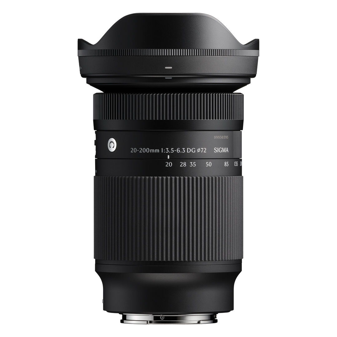 Sigma Sony 20-200mm f/3.5-6.3 DG Contemporary