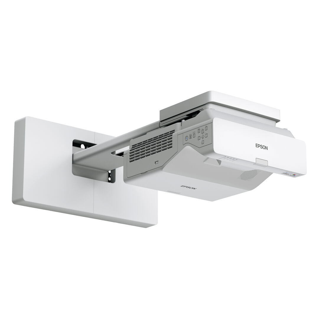 Epson BrightLink 760Wi+ Láser Interactivo Ultra Tiro Corto WXGA 4100 Lúmenes
