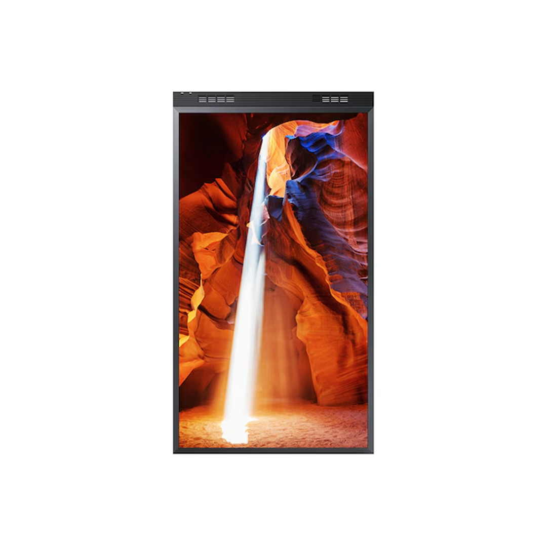 Samsung OM55N-DS Display de Vidriera 55" Doble Cara 3500 nits LH55OMNDSGBXZB