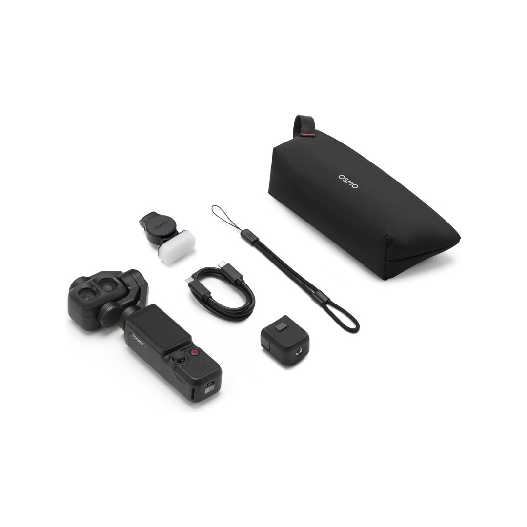 DJI Osmo Pocket 4P Standard Combo - Imagen 6