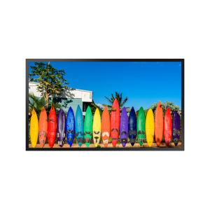 Samsung OM55B Display de Vidriera 55" 4K 3000 nits IP5X LH55OMBEBGBX