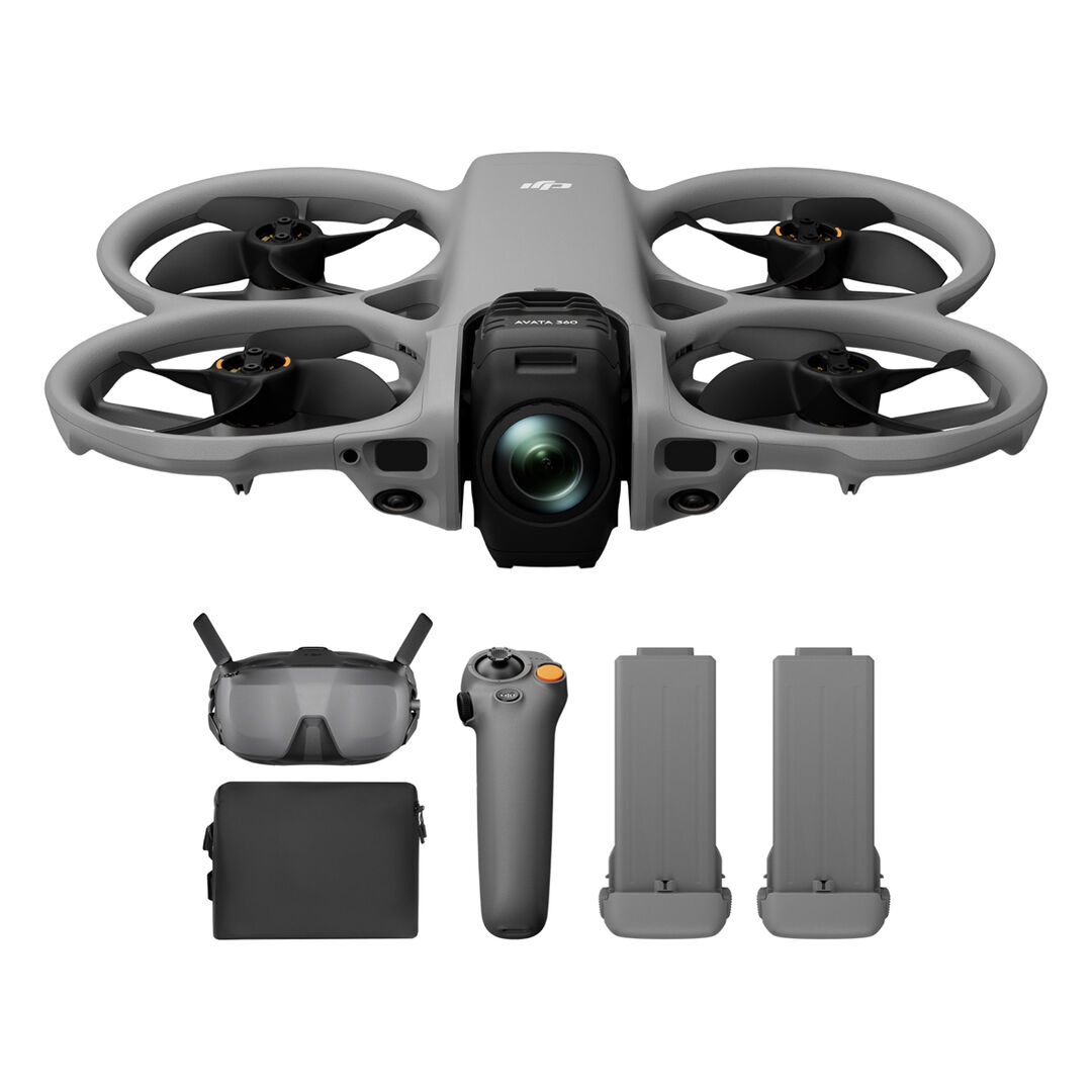 DJI Avata 360 Motion Fly More Combo