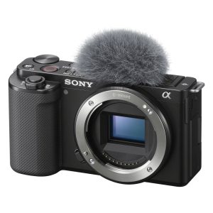 Sony ZV-E10 Body Black