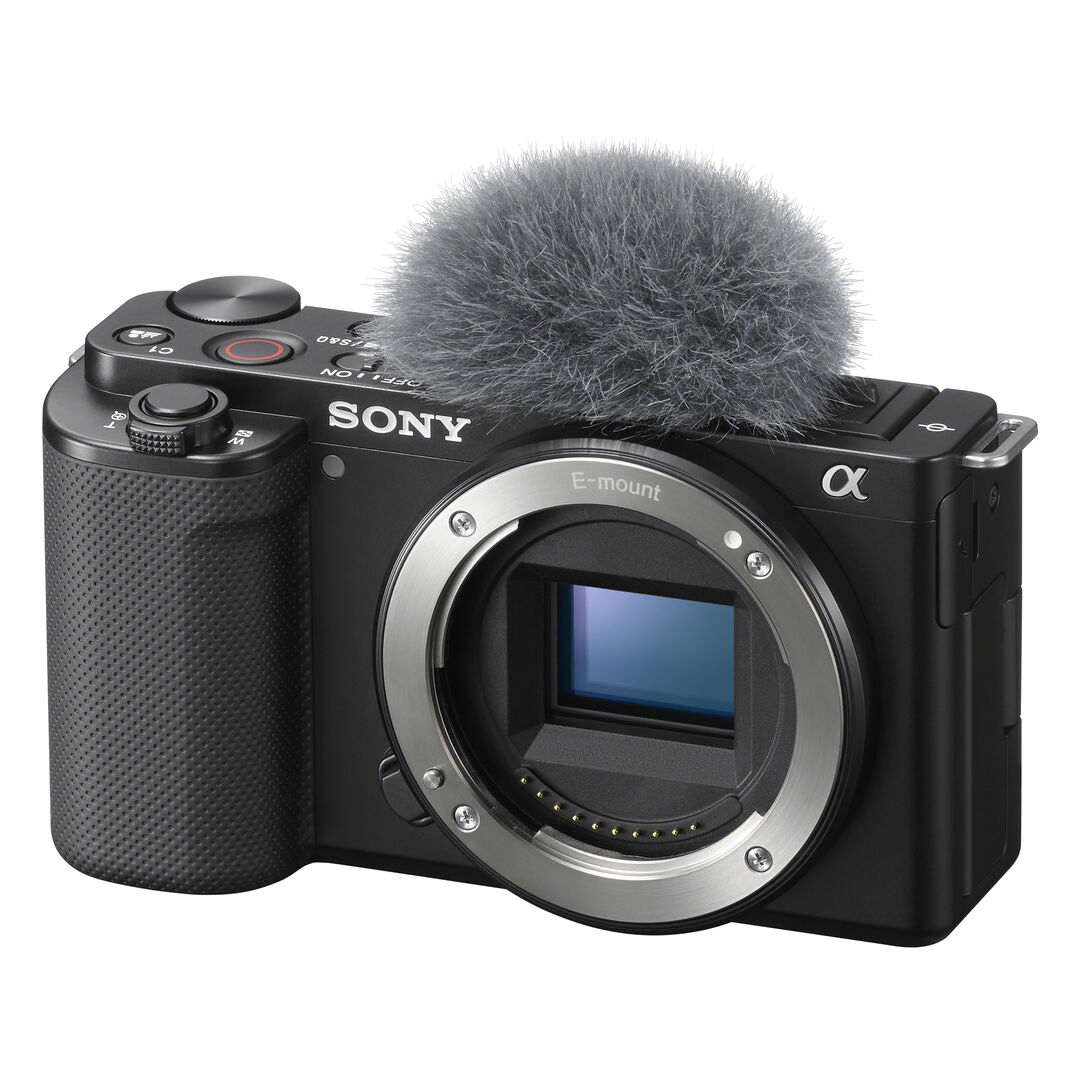 Sony ZV-E10 Body Black