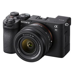 Sony a7C II Kit 28-60mm