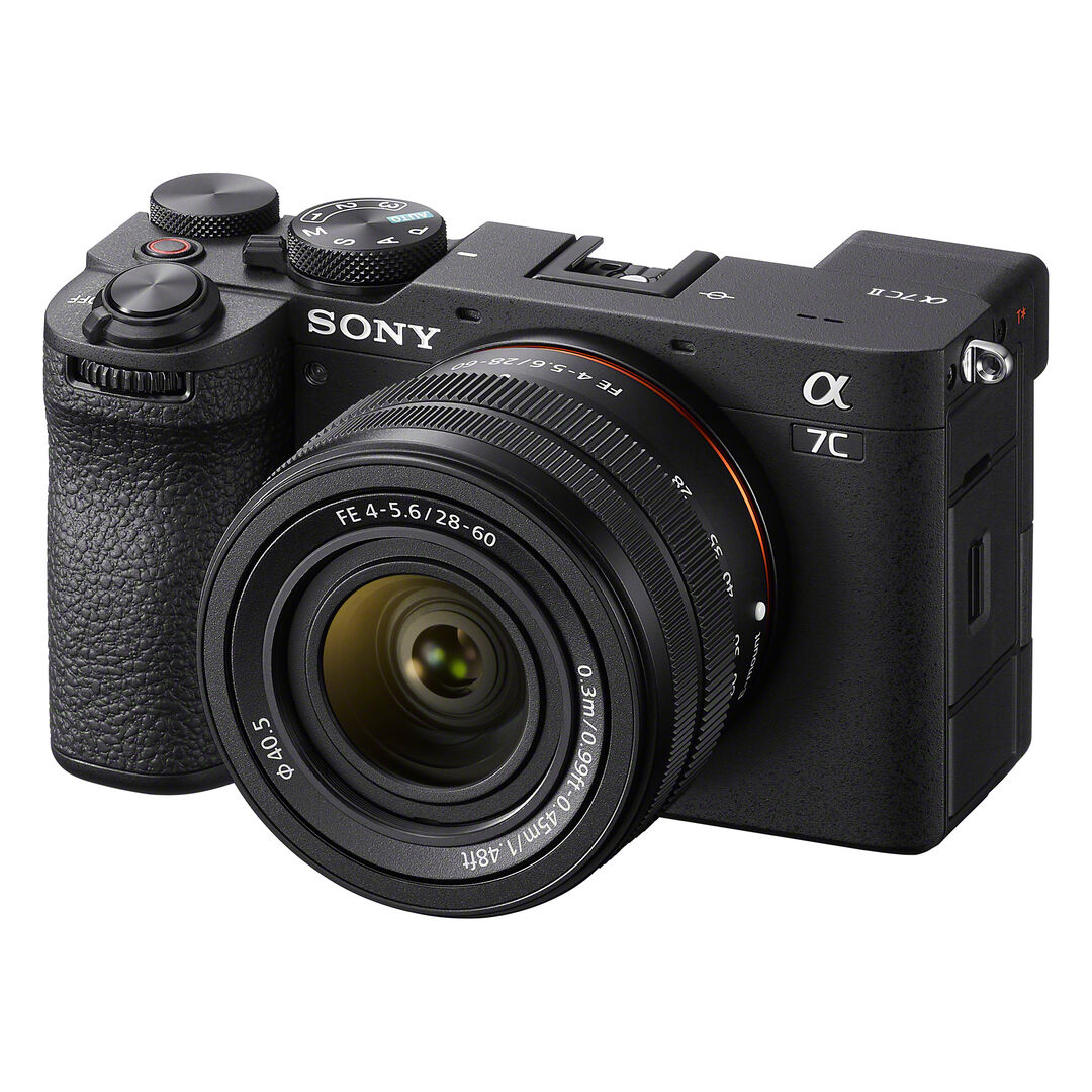 Sony a7C II Kit 28-60mm