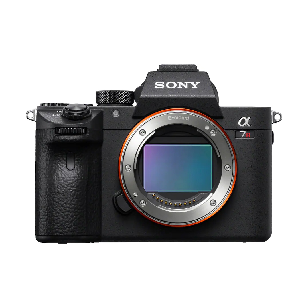 Sony a7R IV Body