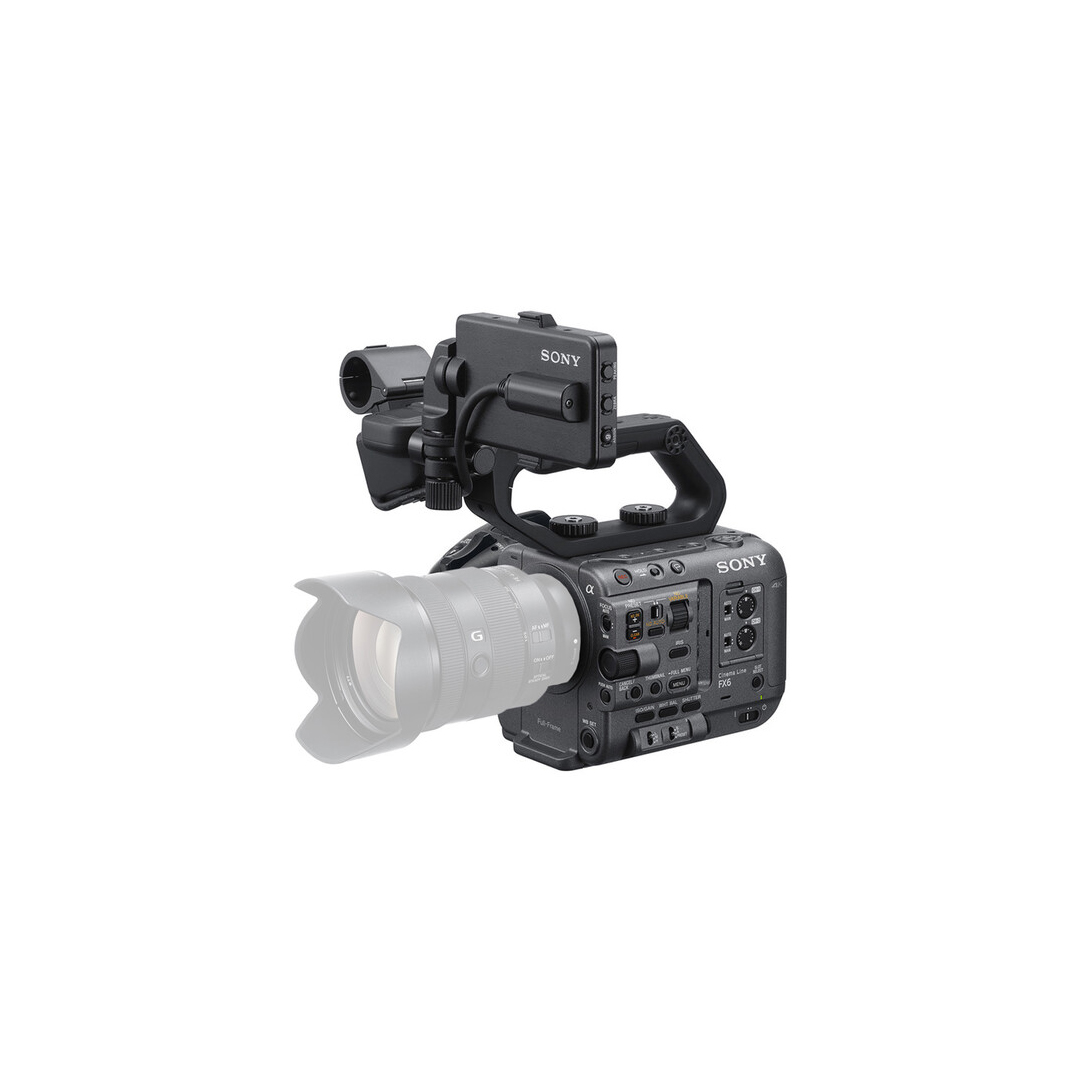 Sony FX6 V Body