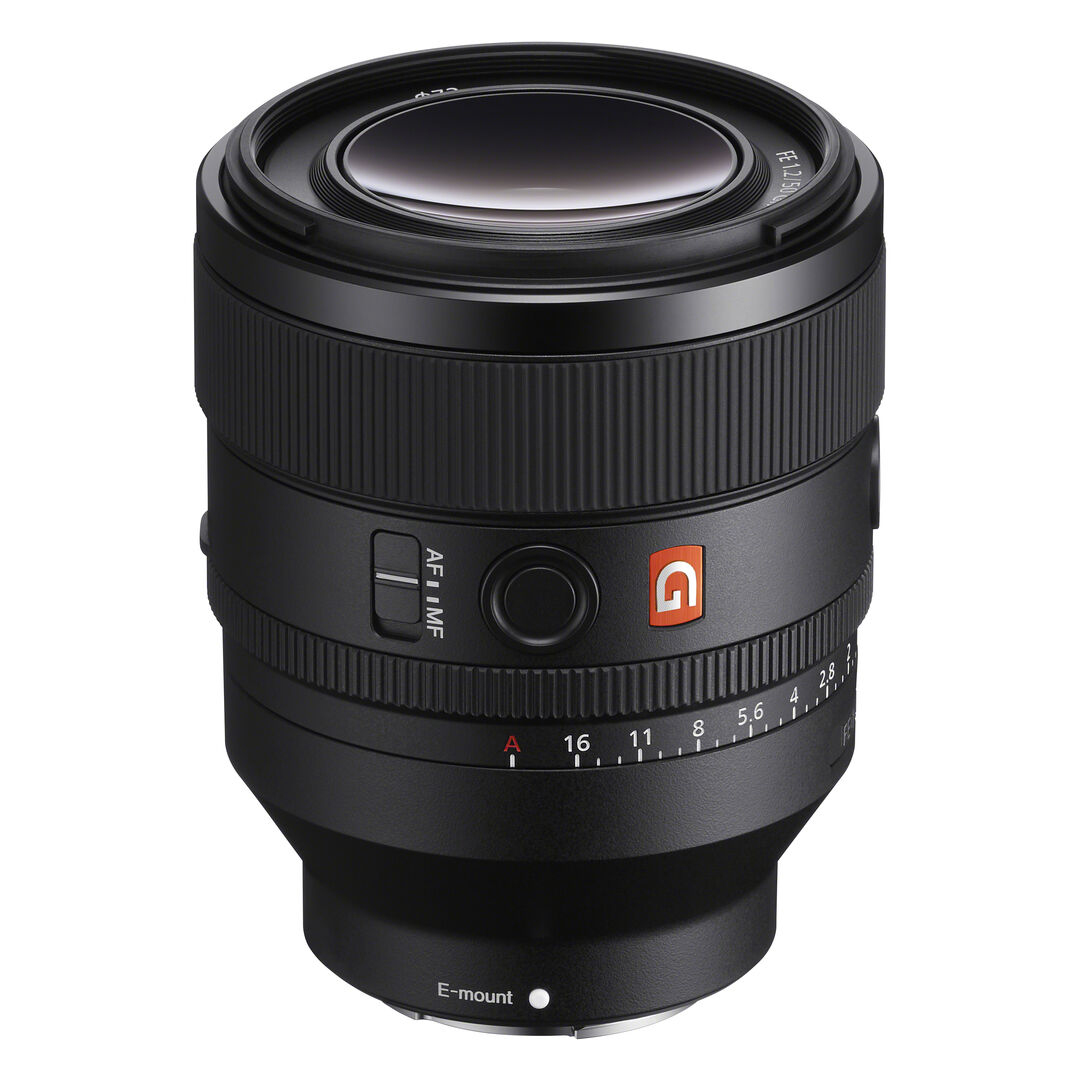 Sony FE 50mm f/1.2 GM
