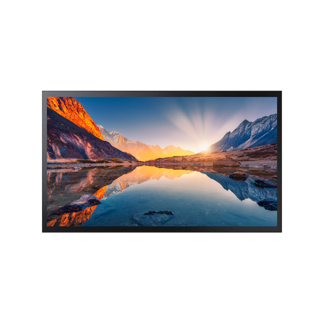 Samsung QM43B Display Profesional 43" Signage 4K 500 nits 24/7 LH43QMBEBGCCZB