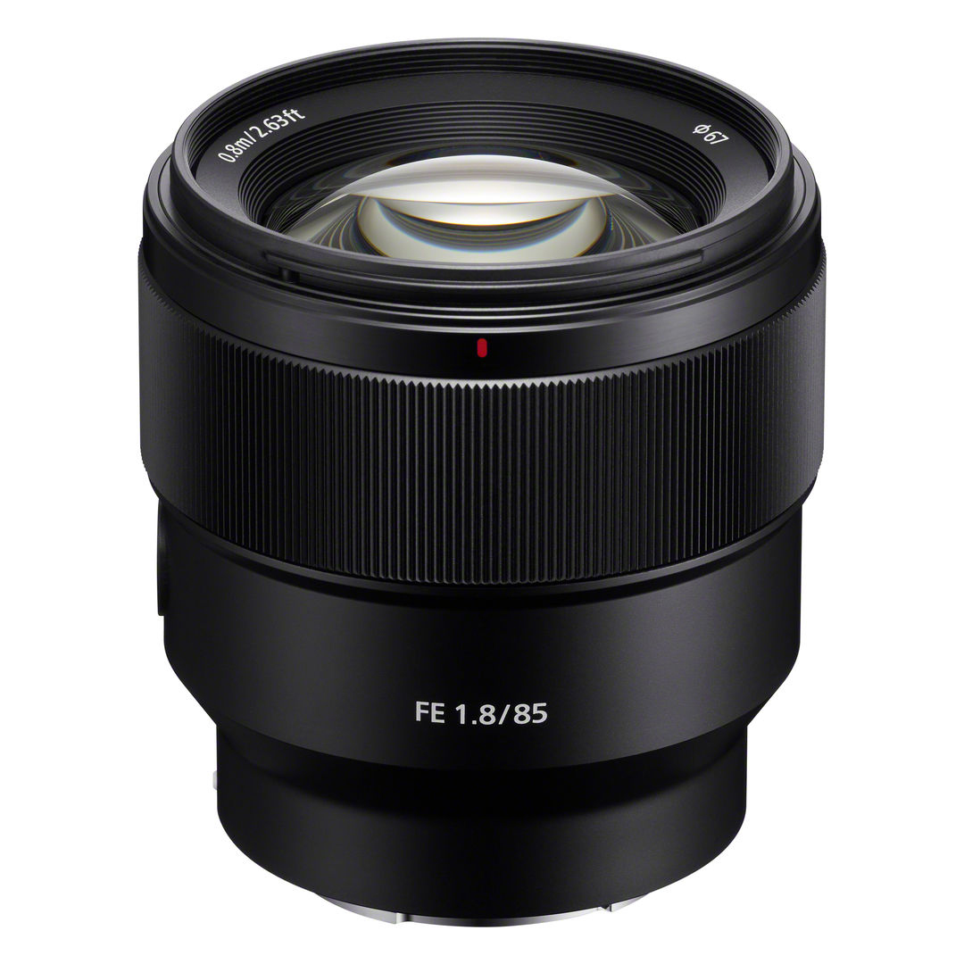 Sony FE 85mm f/1.8