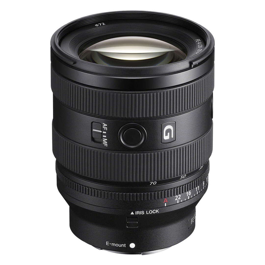 Sony FE 20-70mm f/4 G