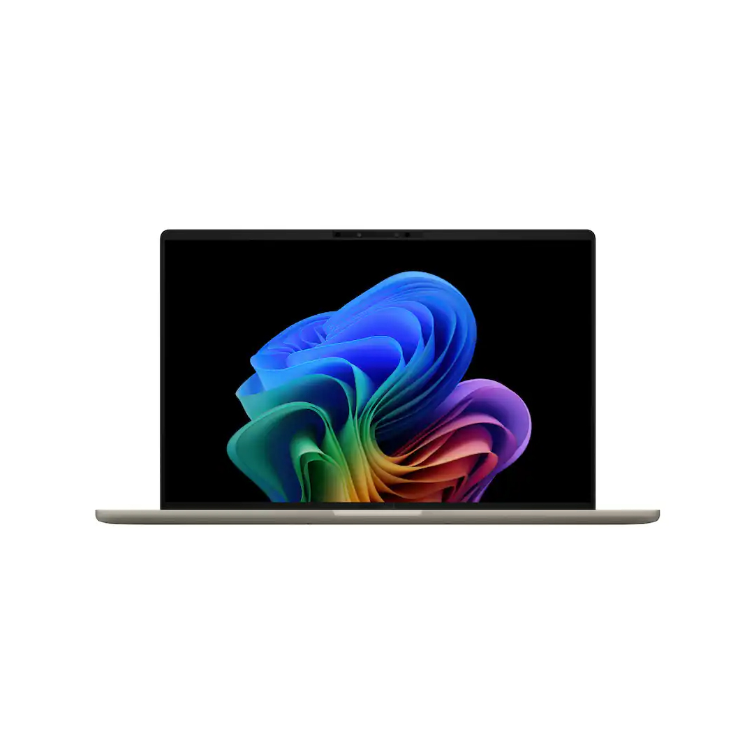 Asus Zenbook A14 14" 2K OLED Zabriskie Beige (UX3407QA-X1P512)