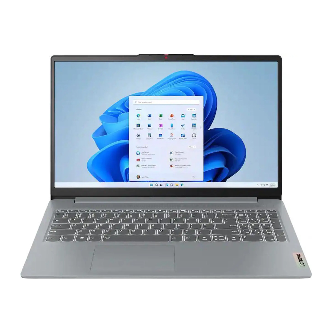 Lenovo IdeaPad Slim 3 15IRU8 15.6" FHD Arctic Gray (82X700KEUS)