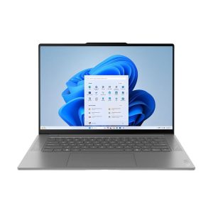 Lenovo Yoga 7i 16" 2K OLED Touch 2en1 Luna Gray [NumPad] (83TE001PUS)