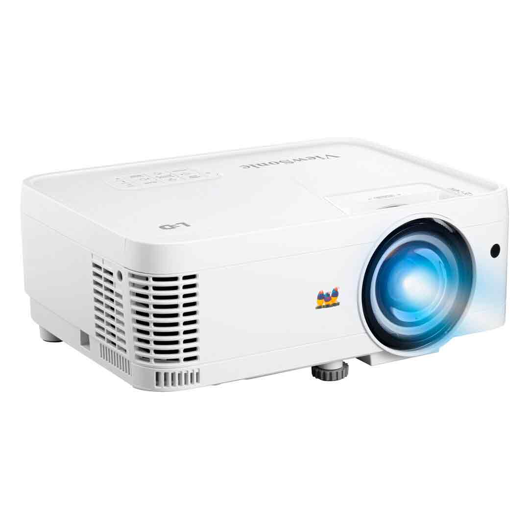 ViewSonic LS550WH LED Tiro Corto WXGA 2000 Lúmenes ANSI - Imagen 2