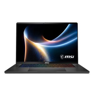 MSI Stealth 16 AI+ B3WH-059US 16" QHD+ OLED 240Hz Core Black (STEALTH16AIB3)