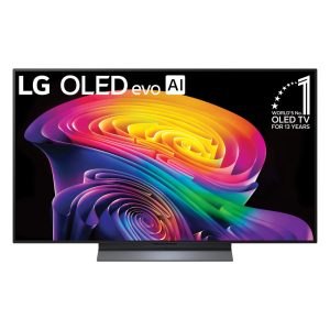 LG 48" 4K OLED evo AI C6 Smart TV OLED48C6PUA