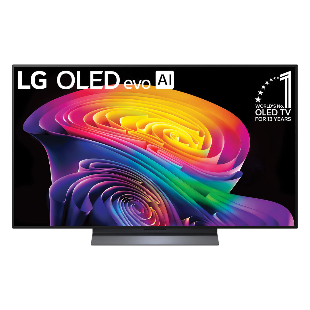 LG 48" 4K OLED evo AI C6 Smart TV OLED48C6PUA