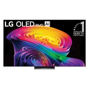 LG 83" 4K OLED evo AI C6 Smart TV OLED83C6HUP