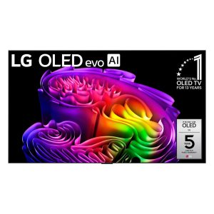 LG 65" 4K OLED evo AI G6 Smart TV OLED65G6WUA