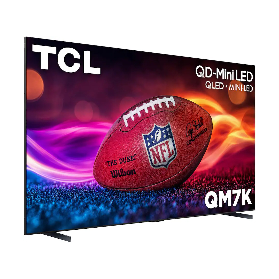 TCL 115" QM7K QD-Mini LED 4K Google TV 115QM7K USA - Imagen 2