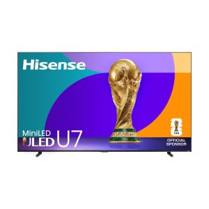 Hisense 116" U75QG MiniLED ULED 4K Google TV 116U75QG USA
