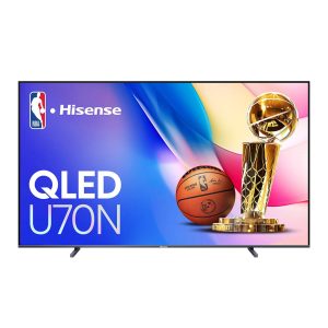 Hisense 100" U70N U7 Series QLED 4K Google TV 100U70N USA