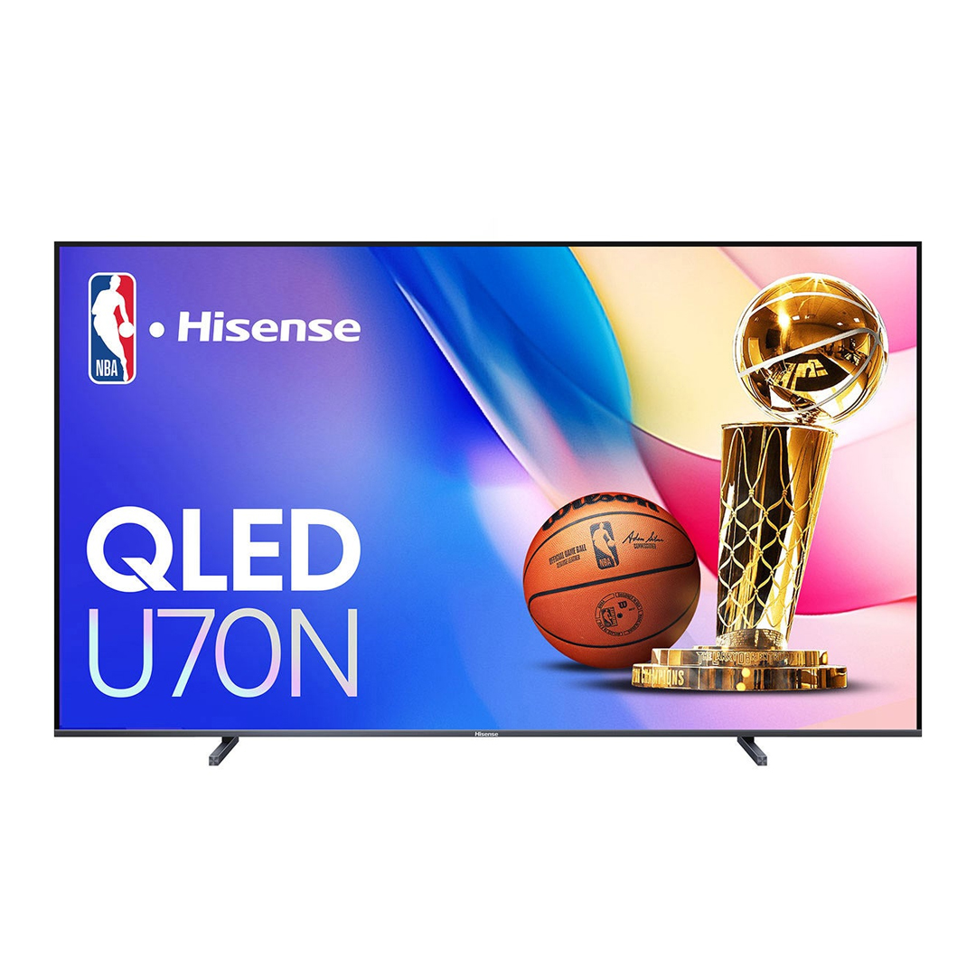 Hisense 100" U70N U7 Series QLED 4K Google TV 100U70N USA