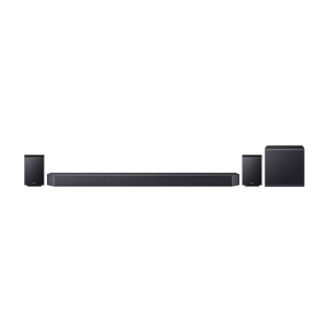 Samsung HW-Q990H Home Theater 11.1.4 con Subwoofer y Parlantes Traseros USA