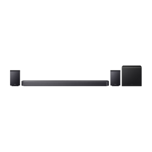 Samsung HW-Q930H Barra de Sonido 9.1.4 con Subwoofer y Parlantes Traseros USA