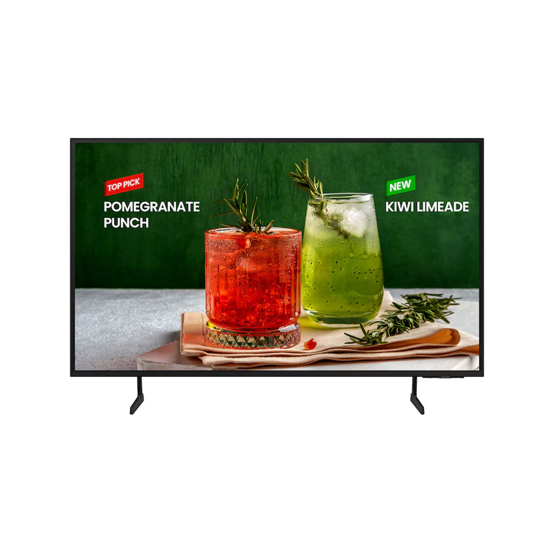 Samsung Business TV BED-H 43" Crystal UHD 4K
