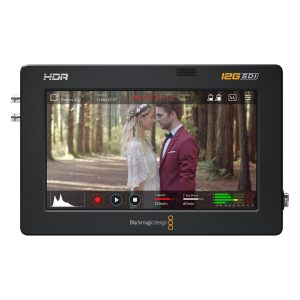 Blackmagic Video Assist 5 12G HDR