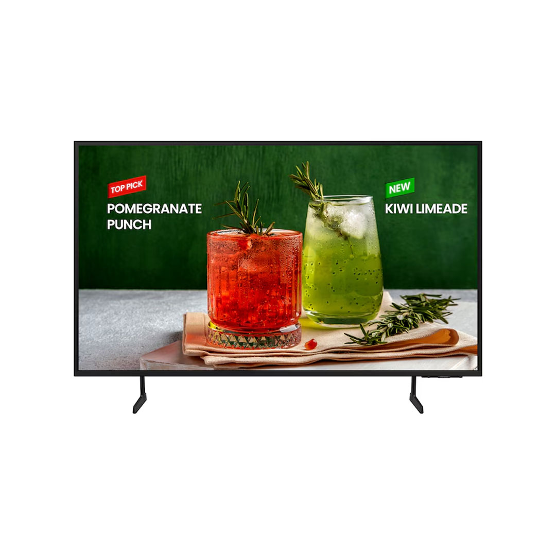 Samsung Business TV BED-H 50" Crystal UHD 4K