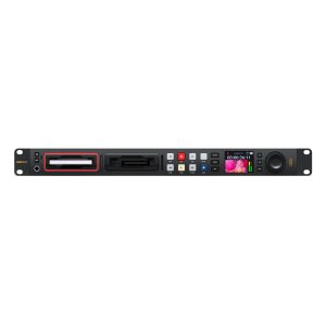 Blackmagic HyperDeck Studio 4K Pro