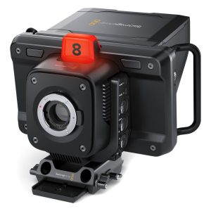 Blackmagic Studio Camera 4K Pro G2