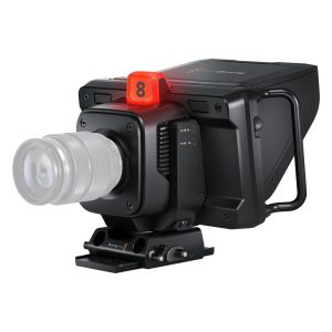 Blackmagic Studio Camera 4K Plus G2