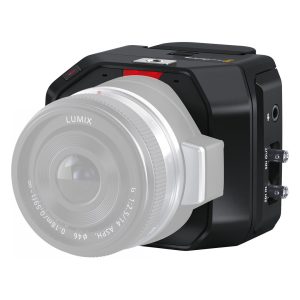 Blackmagic Micro Studio Camera 4K G2
