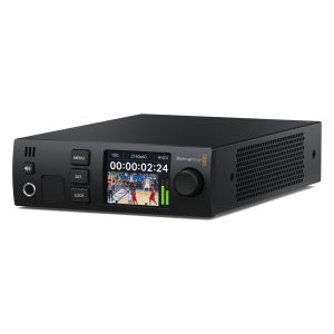 Blackmagic 2110 IP UpDownCross 12G