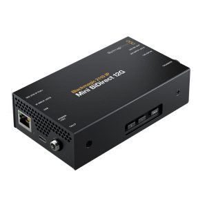 Blackmagic 2110 IP Mini BiDirect 12G
