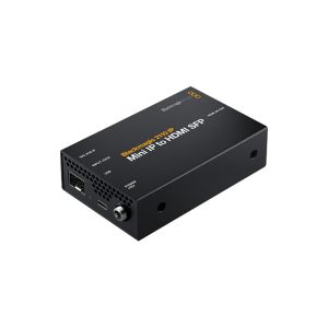 Blackmagic 2110 IP Mini IP to HDMI SFP