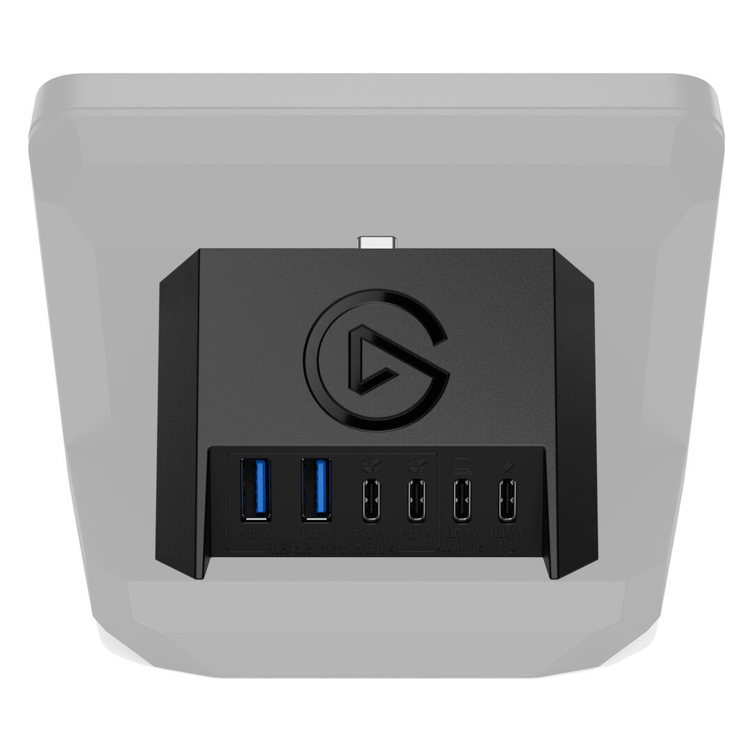 Elgato USB Hub para Stream Deck +