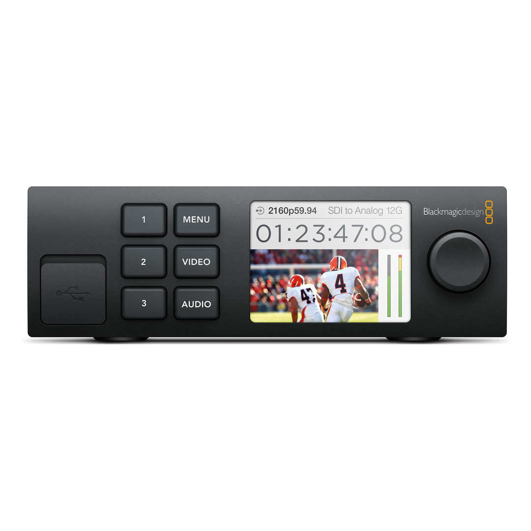Blackmagic Teranex Mini Smart Panel