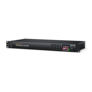 Blackmagic 2110 IP Converter 4x12G PWR