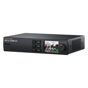 Blackmagic Teranex Mini SDI to HDMI 8K HDR